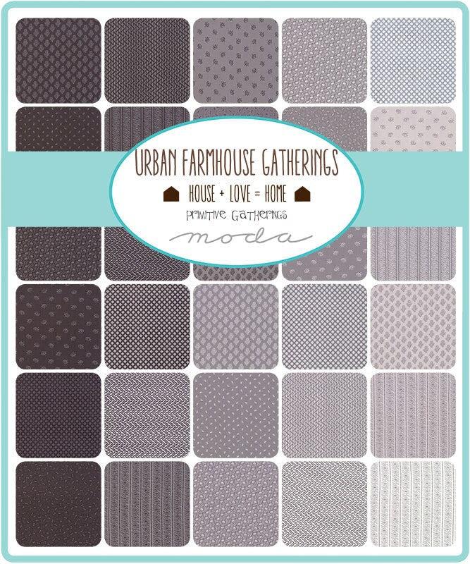Urban Farmhouse Layer Cake 1280LC