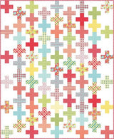 Zinnia Down Pour Lake Yardage 24135 27  by April Rosenthal Sold in 1/2 yard increments