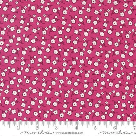 Zinnia Down Pour Lake Yardage 24135 27  by April Rosenthal Sold in 1/2 yard increments