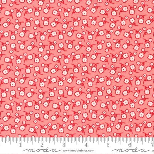 Zinnia Pollen Rainbow Yardage 24136 28  by April Rosenthal Sold in 1/2 yard increments