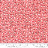 Zinnia Pollen Rainbow Yardage 24136 28  by April Rosenthal Sold in 1/2 yard increments
