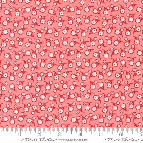 Zinnia Down Pour Lake Yardage 24135 27  by April Rosenthal Sold in 1/2 yard increments