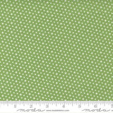 Zinnia Pollen Fresh Grass Yardage 24136 24  by April Rosenthal Sold in 1/2 yard increments