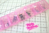 Sewing Machine Foot Case