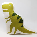 Stomp Stomp Roar Panel Multi 20827 11 By Stacy Iest Hsu for Moda Stuffed Dino Panel