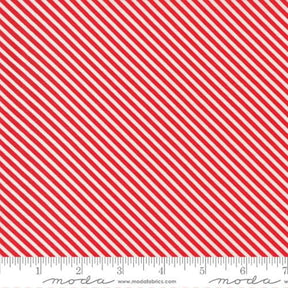 Zinnia Down Pour Ruby Yardage 24135 19  by April Rosenthal Sold in 1/2 yard increments
