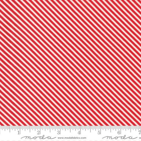 Zinnia Down Pour Ruby Yardage 24135 19  by April Rosenthal Sold in 1/2 yard increments