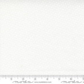 Zinnia Pollen Off White Yardage 24136 27  by April Rosenthal Sold in 1/2 yard increments