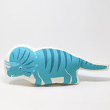 Stomp Stomp Roar Panel Multi 20827 11 By Stacy Iest Hsu for Moda Stuffed Dino Panel