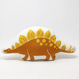Stomp Stomp Roar Panel Multi 20827 11 By Stacy Iest Hsu for Moda Stuffed Dino Panel