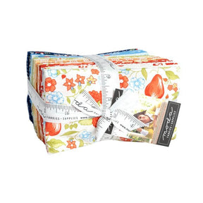 Fruit Cocktail Fat Eighth Bundle 40 Prints by Fig Tree Quilts 20460F8