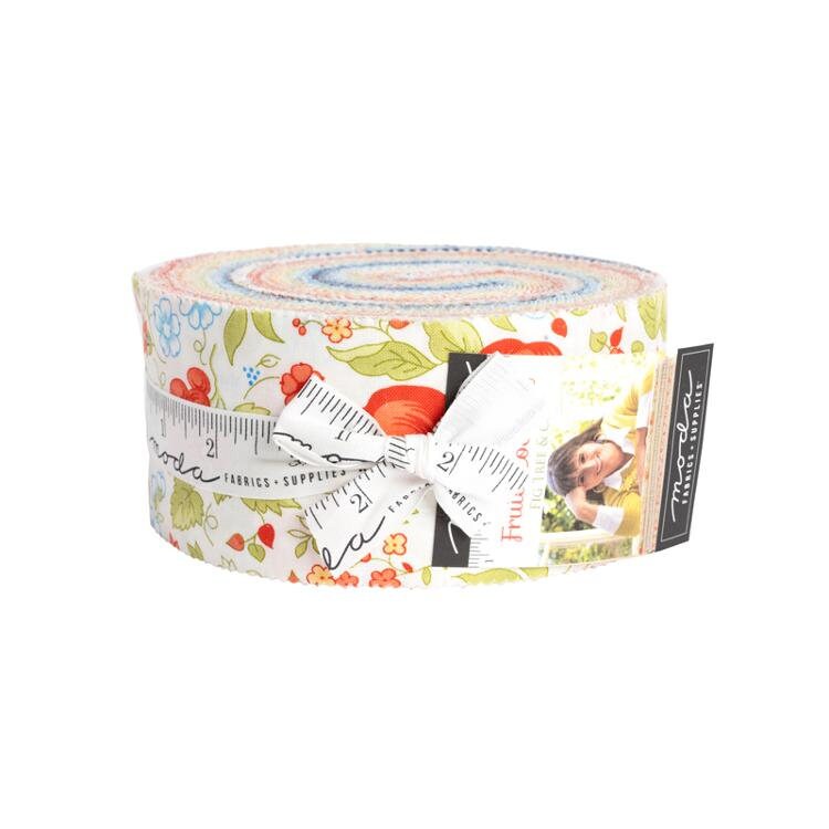 Fruit Cocktail Jelly Roll by Fig Tree Quilts 20460JR
