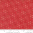 Fruit Cocktail Eyelet Cherry by Fig Tree and Co. 20457-45 Sold in 1/2 yard increments
