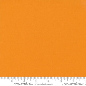 Moda Bella Solids Yardage Cheddar - 9900-152 By Moda