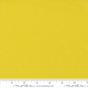 Moda Bella Solids Yardage Citrine - 9900-211 By Moda