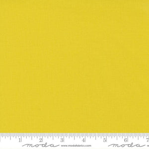 Moda Bella Solids Yardage Citrine - 9900-211 By Moda