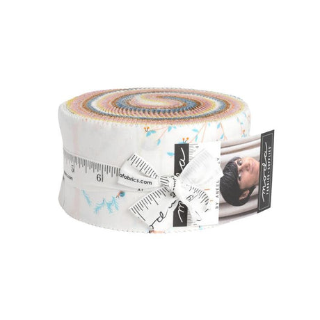 Pips Jelly Roll 2.5" Strips 24590JR by Aneela Hoey for Moda fabrics