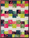 Zelda Pattern Card by Villa Rosa Designs finished size 42"  x 55"