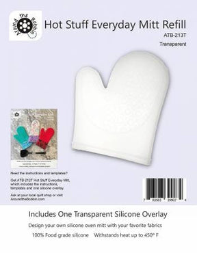 Hot Stuff Mitt Refill Transparent ATB-213T