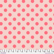 Neon Pom Poms Nova Yardage PWTP118.Nova by Tula Pink Sold in 1/2 yard Increments