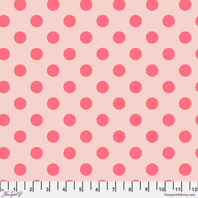 Neon Pom Poms Nova Yardage PWTP118.Nova by Tula Pink Sold in 1/2 yard Increments