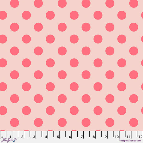 Neon Pom Poms Nova Yardage PWTP118.Nova by Tula Pink Sold in 1/2 yard Increments