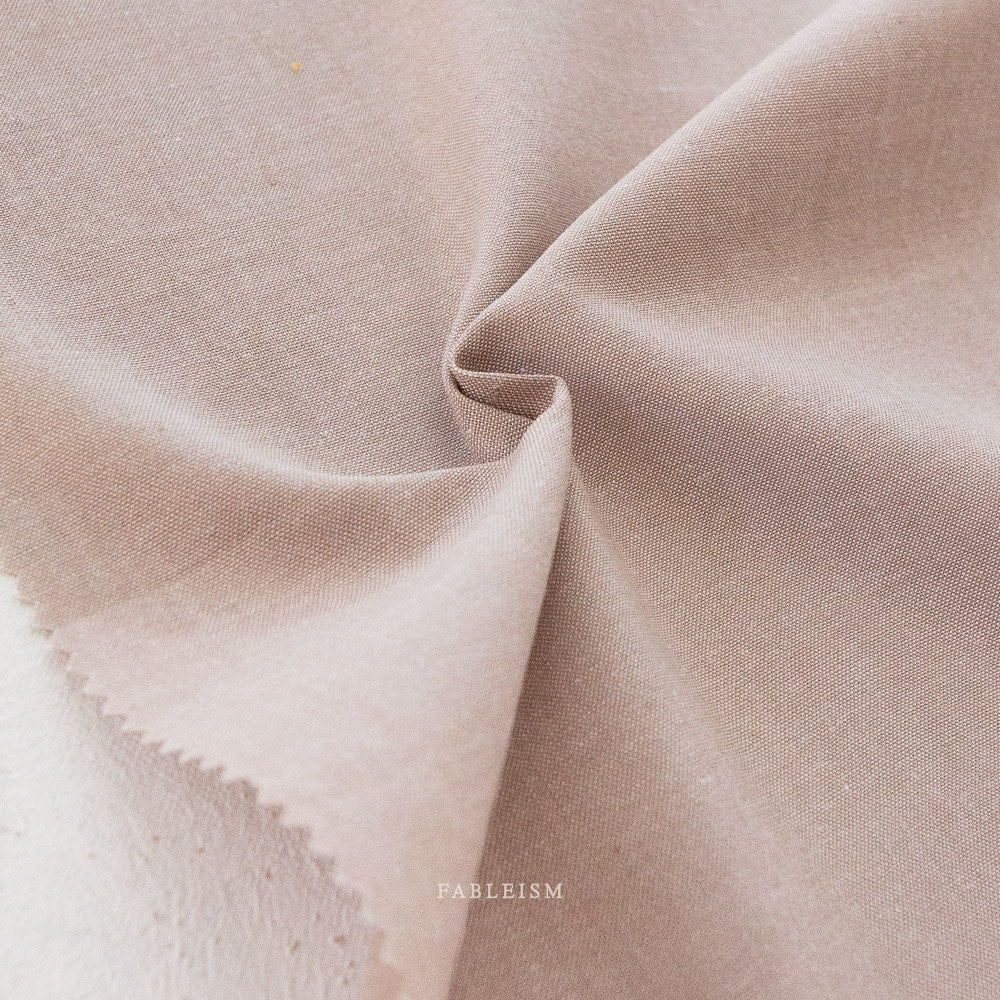 Everyday Chambray Zephyr ECW-13-Zephyr  by for Fableism Supply Sold in Half Yard Increments