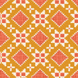 Winterglow Star Geometrics in Honey RS5106 15 by Ruby Star for Moda Fabrics