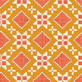 Winterglow Star Geometrics in Honey RS5106 15 by Ruby Star for Moda Fabrics