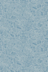Winterglow Eucalytus in Polar RS5112 11 by Ruby Star for Moda Fabrics