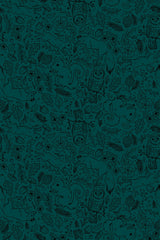 Winterglow Eucalytus in Polar RS5112 11 by Ruby Star for Moda Fabrics