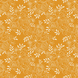 Winterglow First Bloom in Honey RS5108 13 by Ruby Star for Moda Fabrics