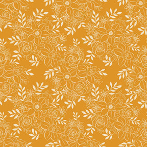 Winterglow First Bloom in Honey RS5108 13 by Ruby Star for Moda Fabrics