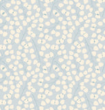 Winterglow Cozy Stars in Papaya RS5114 16 by Ruby Star for Moda Fabrics