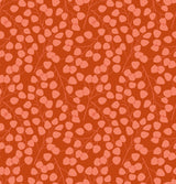 Winterglow Eucalytus in Cayenne RS5112 14 by Ruby Star for Moda Fabrics