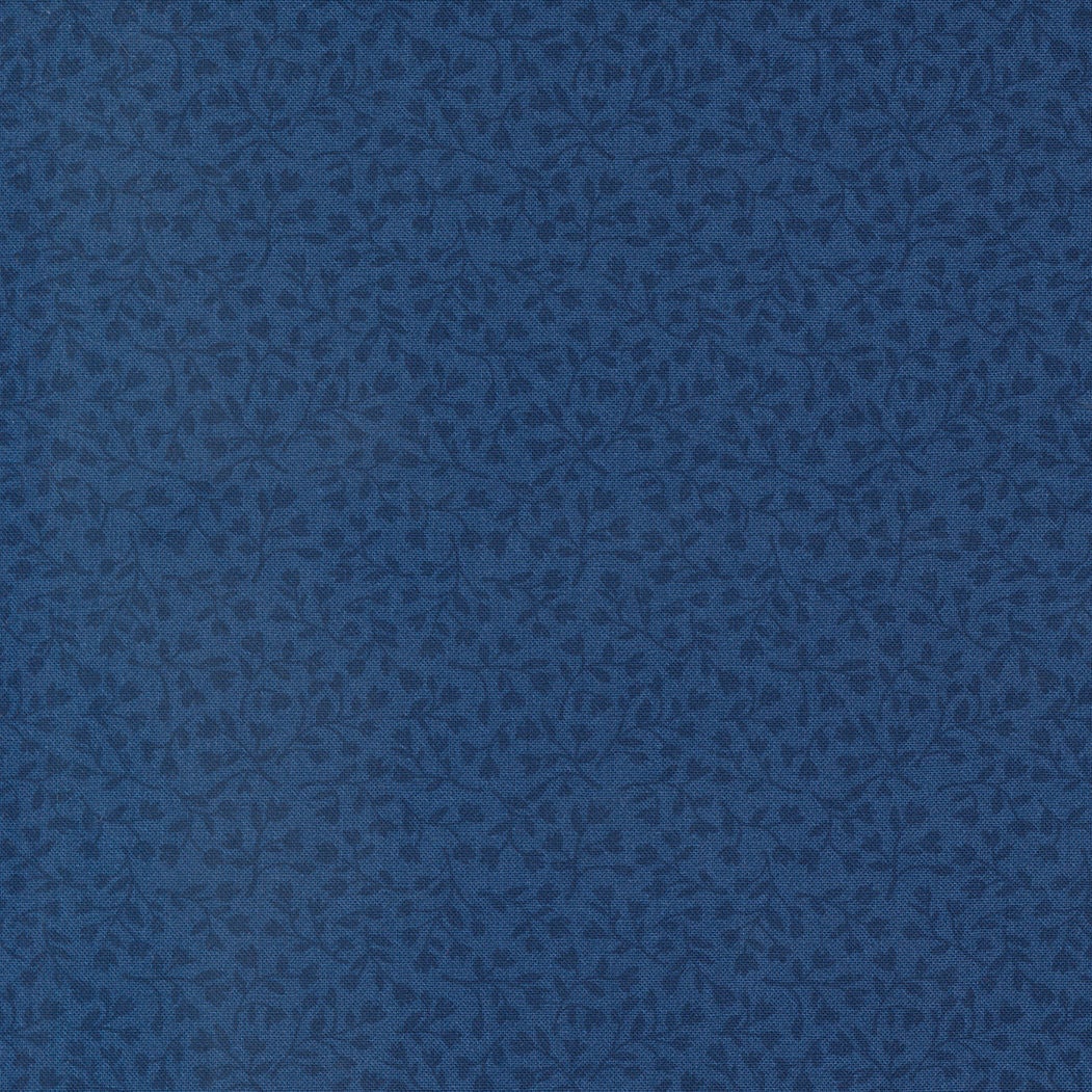 Berry Basket Berries in Blueberry 24151 14 by April Rosenthal Sold in 1/2 yard Increments