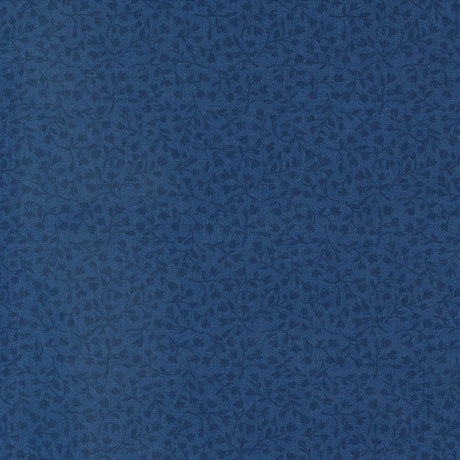 Berry Basket Berries in Blueberry 24151 14 by April Rosenthal Sold in 1/2 yard Increments