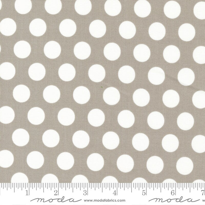 Favorite Things Dots in Scarlet 37652 13 by Sherri and Chelsi sold in 1/2 yard increments