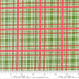 Favorite Things Plaid in Evergreen 37653 17 by Sherri and Chelsi sold in 1/2 yard increments