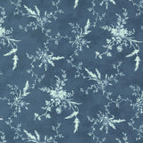 Cascade Budding Vines in Dusk 44323 14 by 3 Sisters sold in 1/2 yard increments