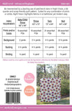 Night Vision Quit Pattern MM-019 From Modernly Morgan By Morgan McCollough Advanced Beginner - 4 sizes