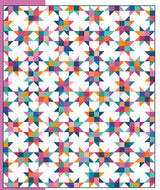 Night Vision Quit Pattern MM-019 From Modernly Morgan By Morgan McCollough Advanced Beginner - 4 sizes