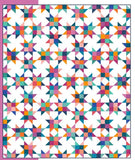 Night Vision Quit Pattern MM-019 From Modernly Morgan By Morgan McCollough Advanced Beginner - 4 sizes