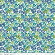 Bee Vintage Mildred Blue C13070-Blue by Lori Holt for Riley Blake Designs