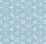 Winterglow Snowflakes in Pine RS5110 14 by Ruby Star for Moda Fabrics