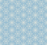 Winterglow Cross Stitch in Natural RS5111 12 by Ruby Star for Moda Fabrics