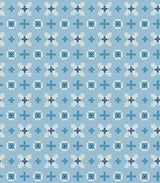 Winterglow Cross Stitch in Celestial RS5111 13 by Ruby Star for Moda Fabrics