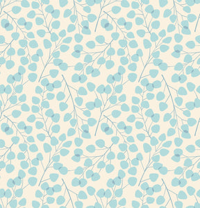 Winterglow Eucalytus in Polar RS5112 11 by Ruby Star for Moda Fabrics