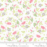 Favorite Things Plaid in Evergreen 37653 17 by Sherri and Chelsi sold in 1/2 yard increments