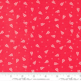 Favorite Things Amaryllis Florals in Snow 37650 11 by Sherri and Chelsi sold in 1/2 yard increments
